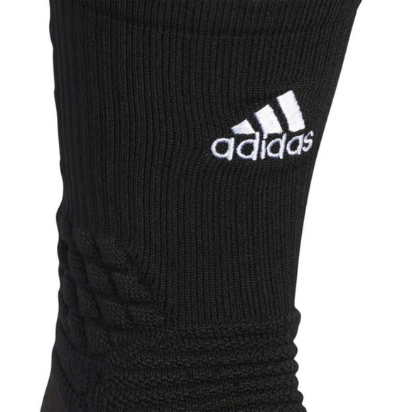 Unisex Adidas Creator 365 Basketball Crew Socks - Picture 2 of 3